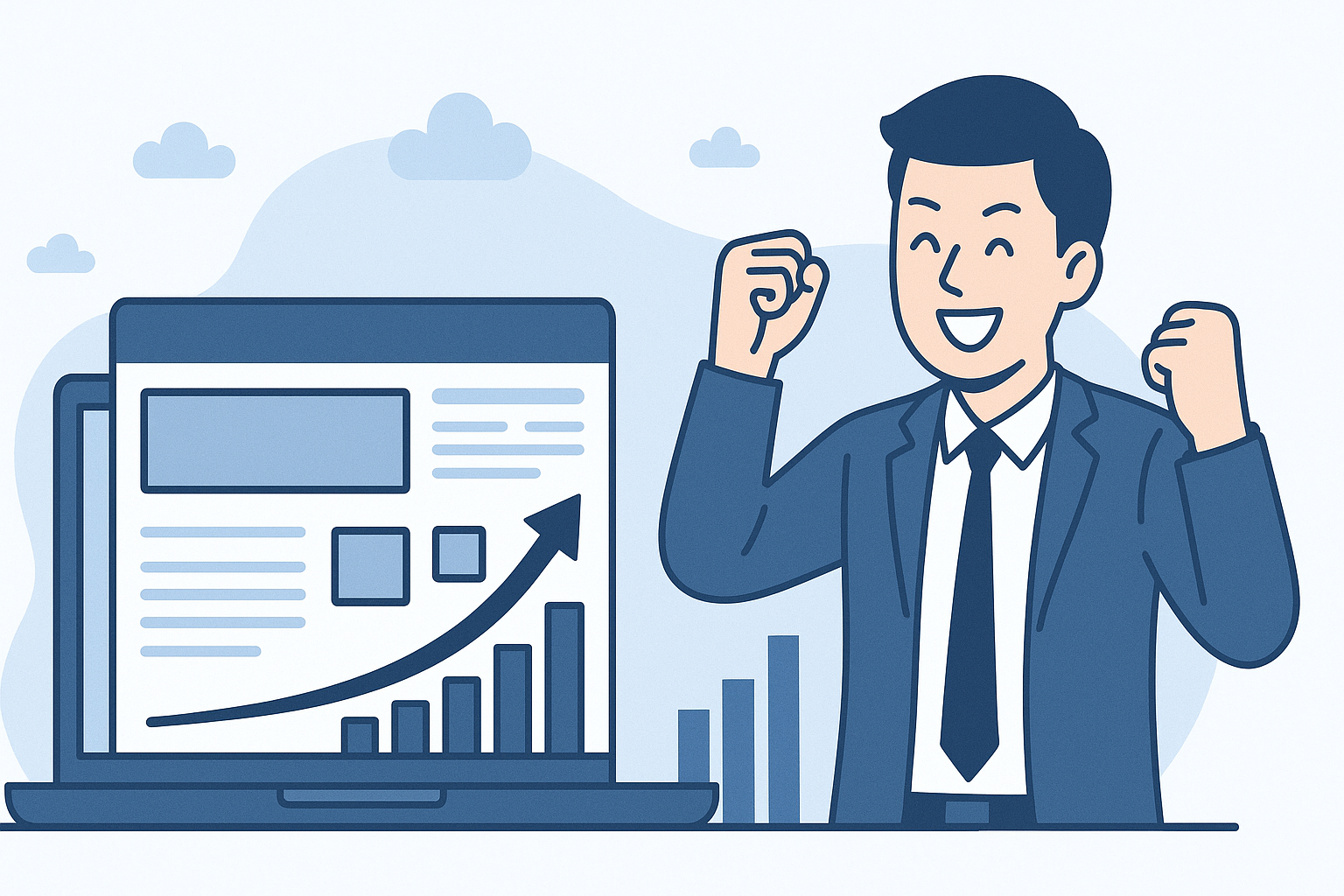 Webサイトリニューアルで成果を出すには?|失敗しないための進め方ガイド